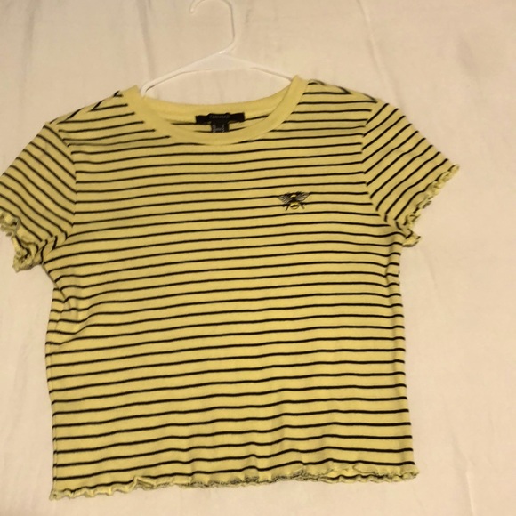 Bumble Bee Striped Shirt - Picture 1 of 3